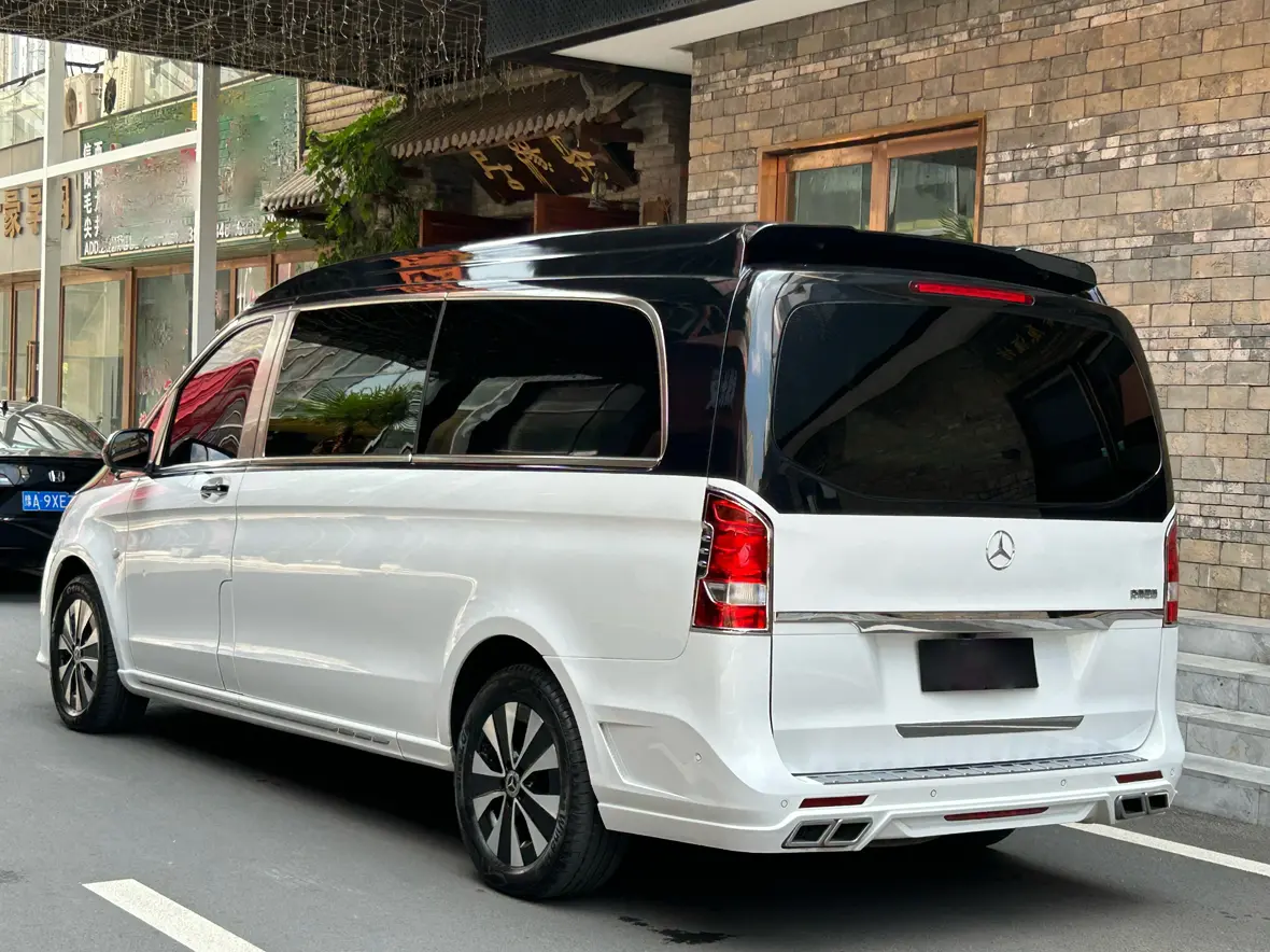 Mercedes-Benz Vito  из Китая