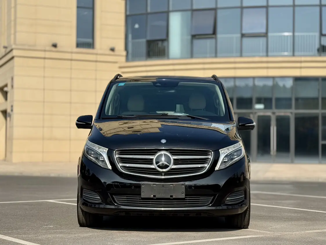 Mercedes-Benz Mercedes Benz V Class  из Китая