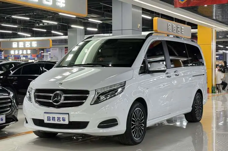 Mercedes-Benz Mercedes Benz V Class  из Китая