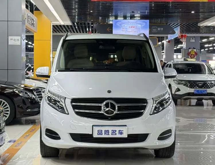 Mercedes-Benz Mercedes Benz V Class  из Китая