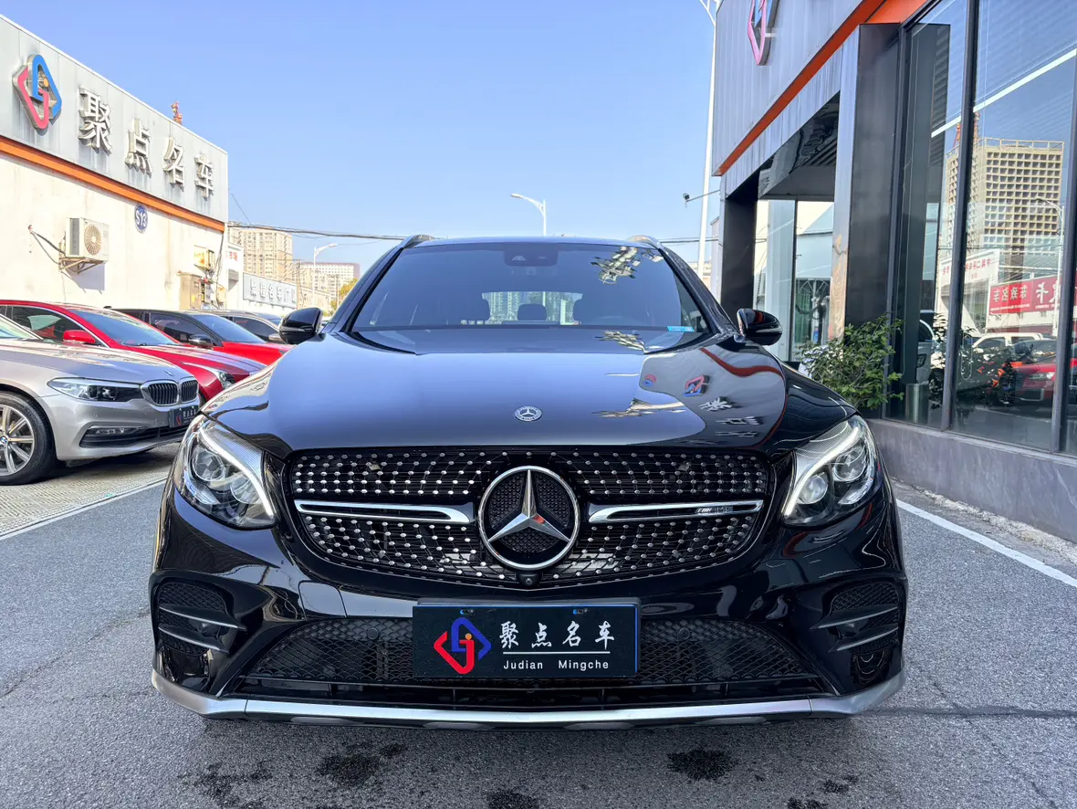 Mercedes-Benz GLC AMG  из Китая