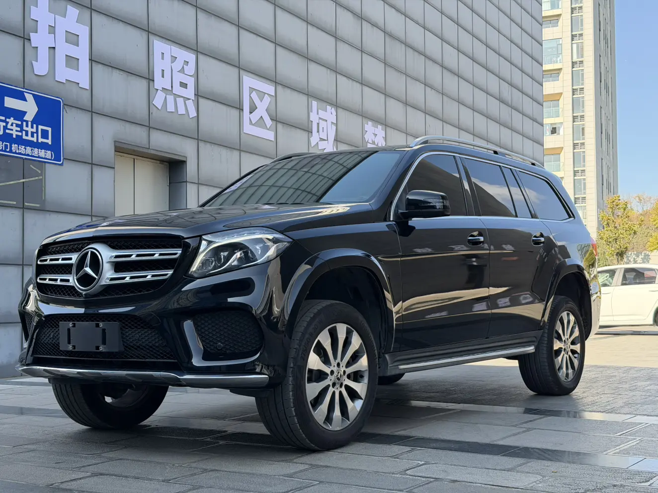 Mercedes-Benz Mercedes Benz GLS  из Китая