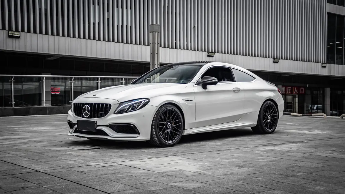 Mercedes-Benz C-Class AMG  из Китая