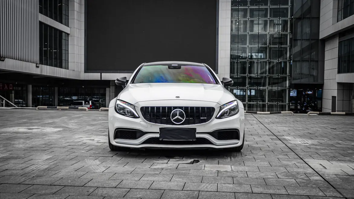Mercedes-Benz C-Class AMG  из Китая