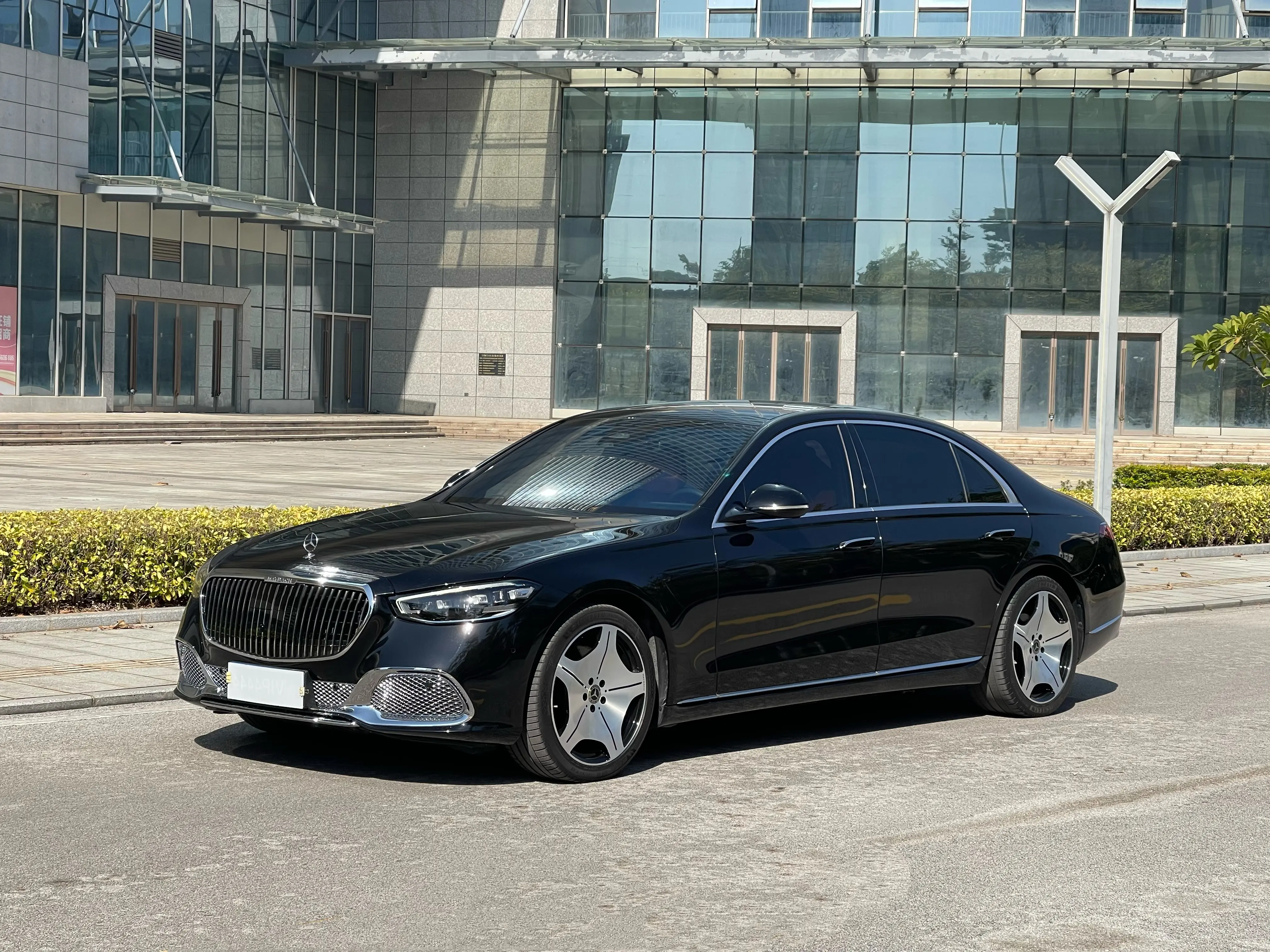 Mercedes-Benz Mercedes Benz S Class