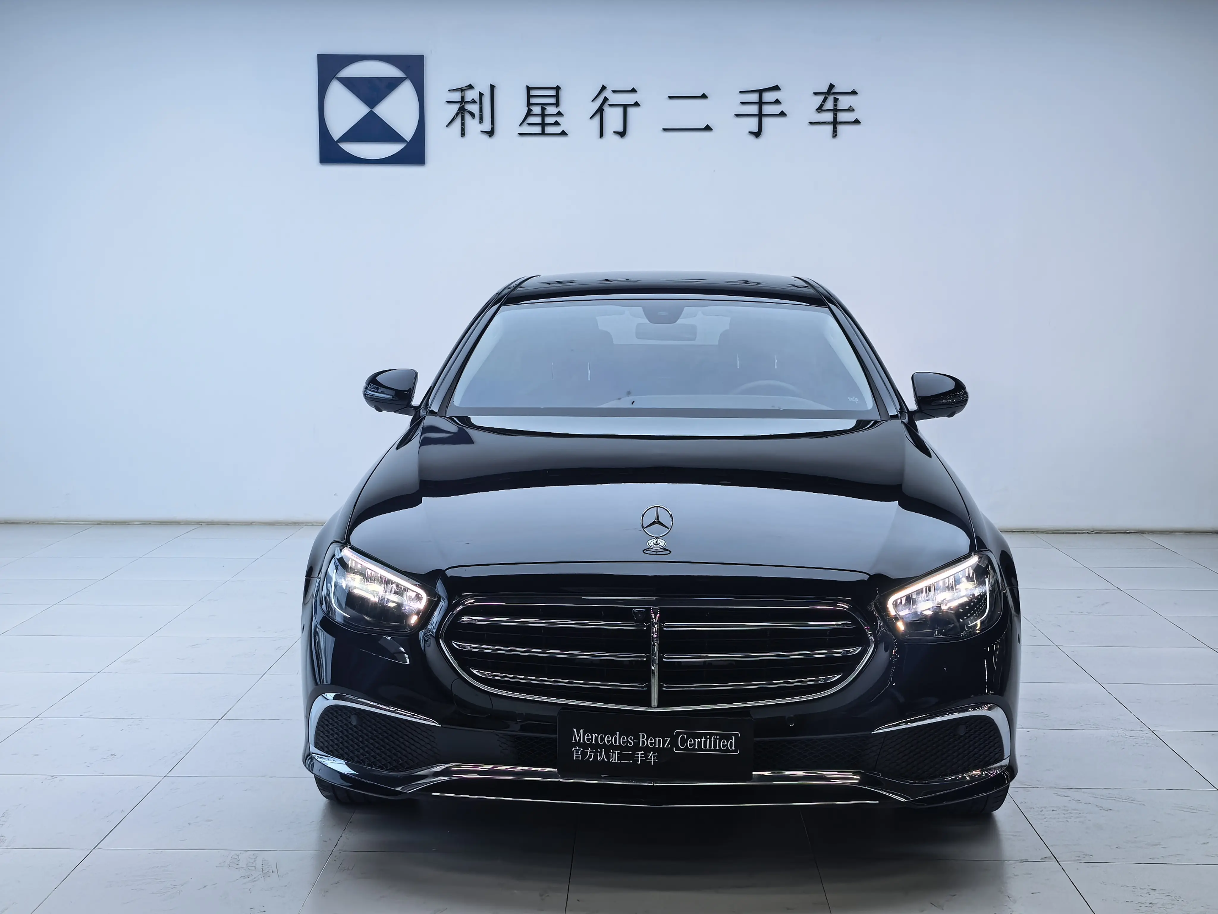 Mercedes-Benz E-Class  из Китая