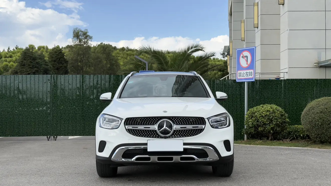 Mercedes-Benz GLC  из Китая