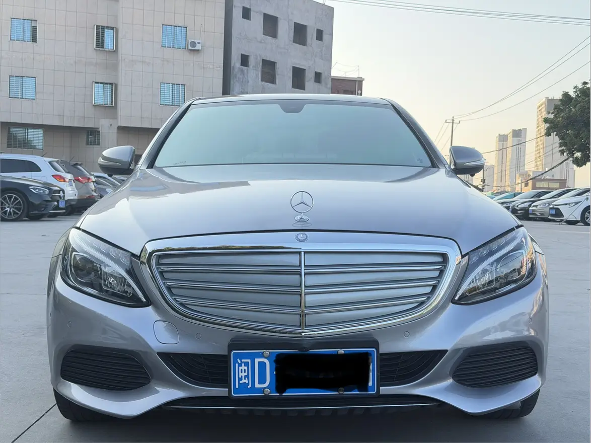 Mercedes-Benz Mercedes Benz C Class  из Китая