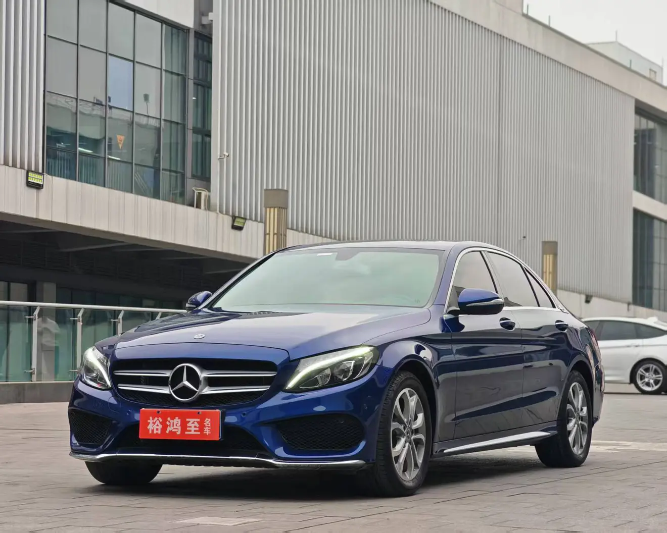 Mercedes-Benz Mercedes Benz C Class  из Китая