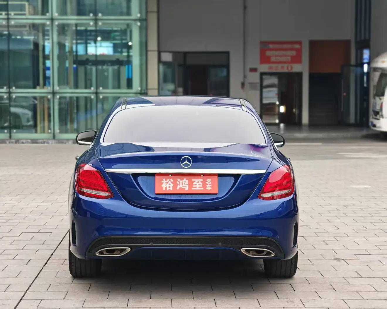 Mercedes-Benz Mercedes Benz C Class  из Китая