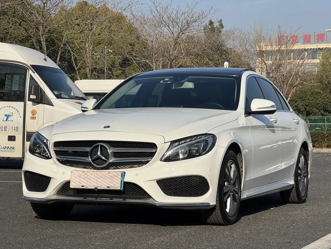 Mercedes-Benz Mercedes Benz C Class  из Китая