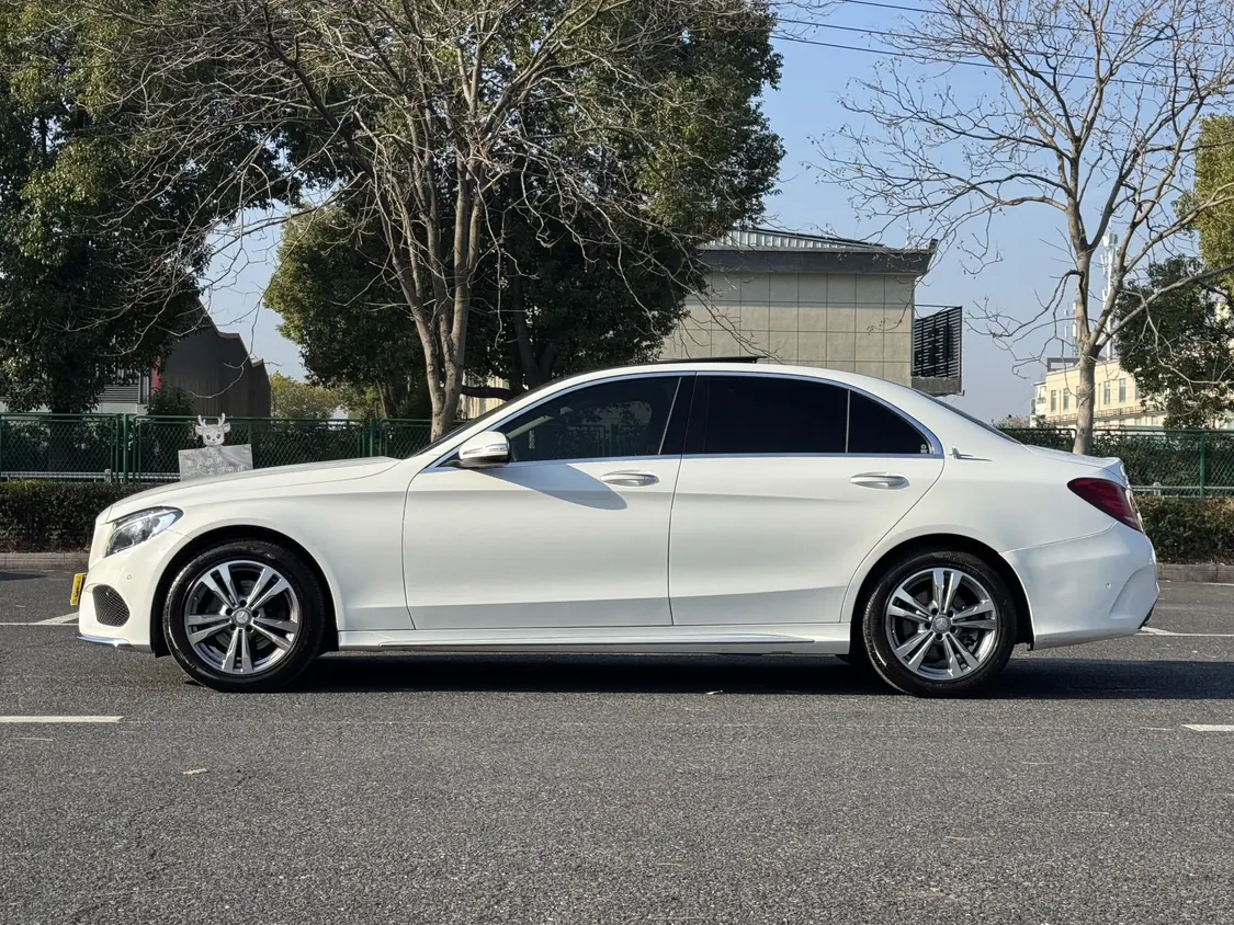 Mercedes-Benz Mercedes Benz C Class  из Китая