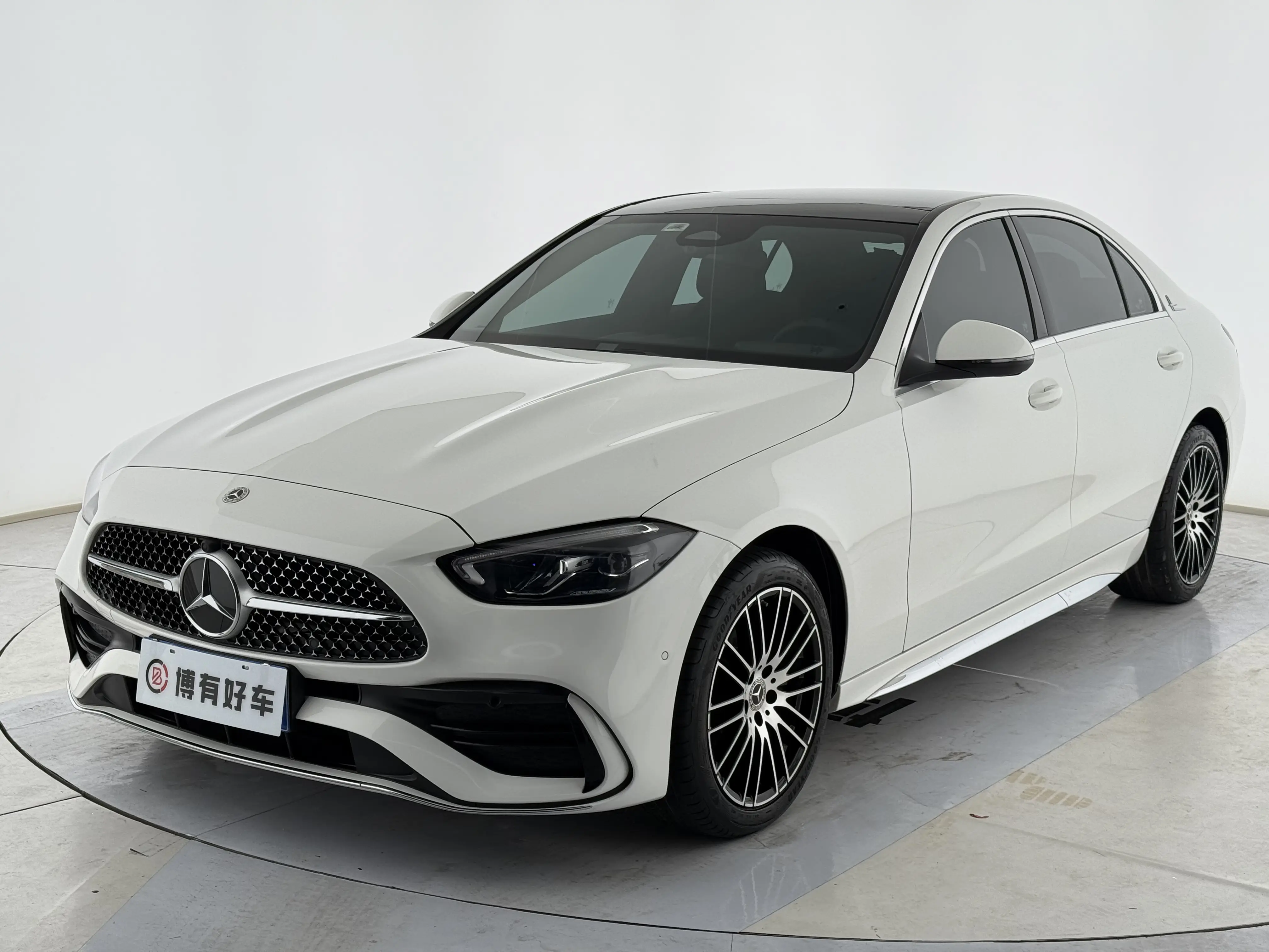 Mercedes-Benz Mercedes Benz C Class  из Китая