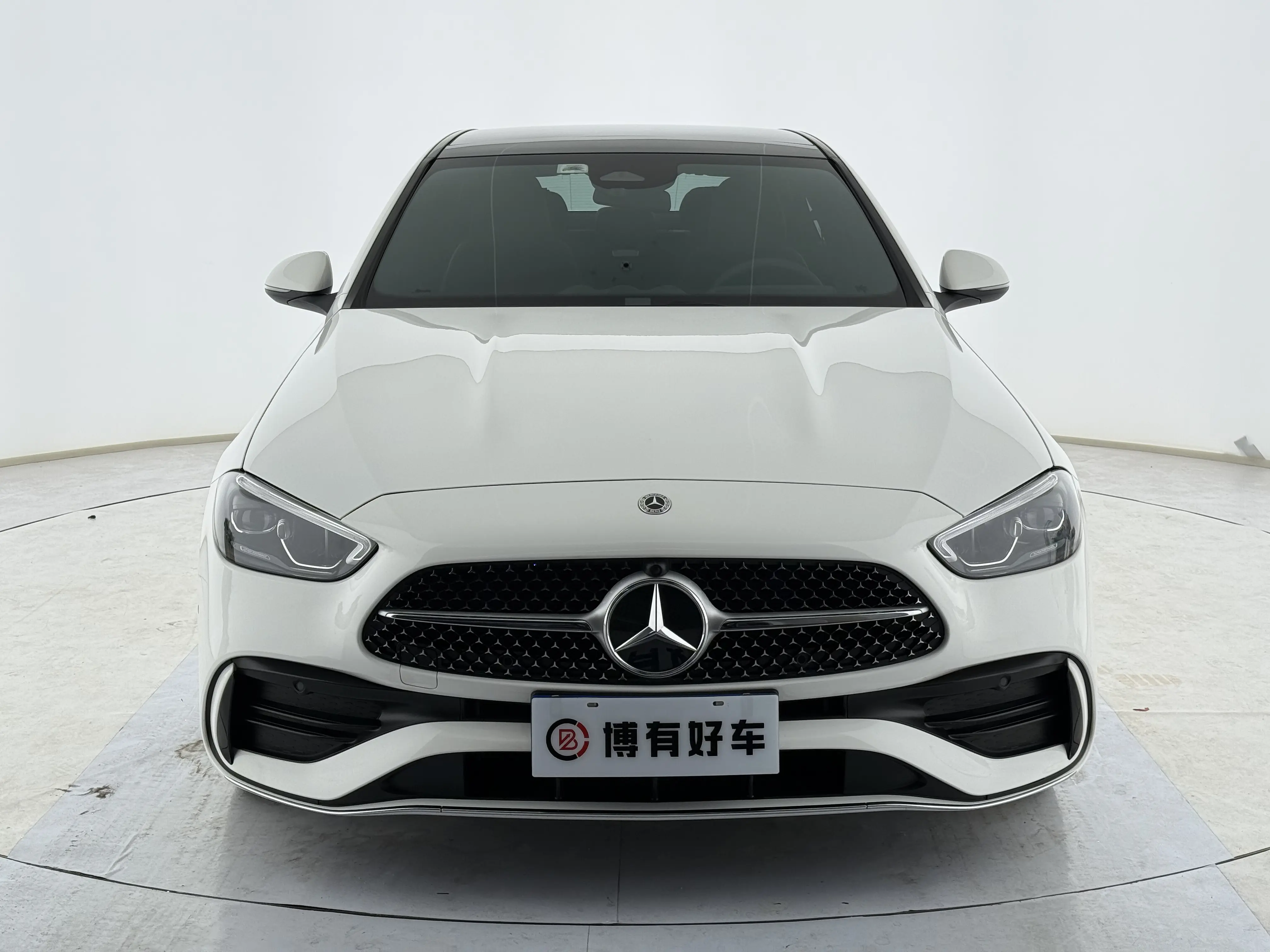 Mercedes-Benz Mercedes Benz C Class  из Китая