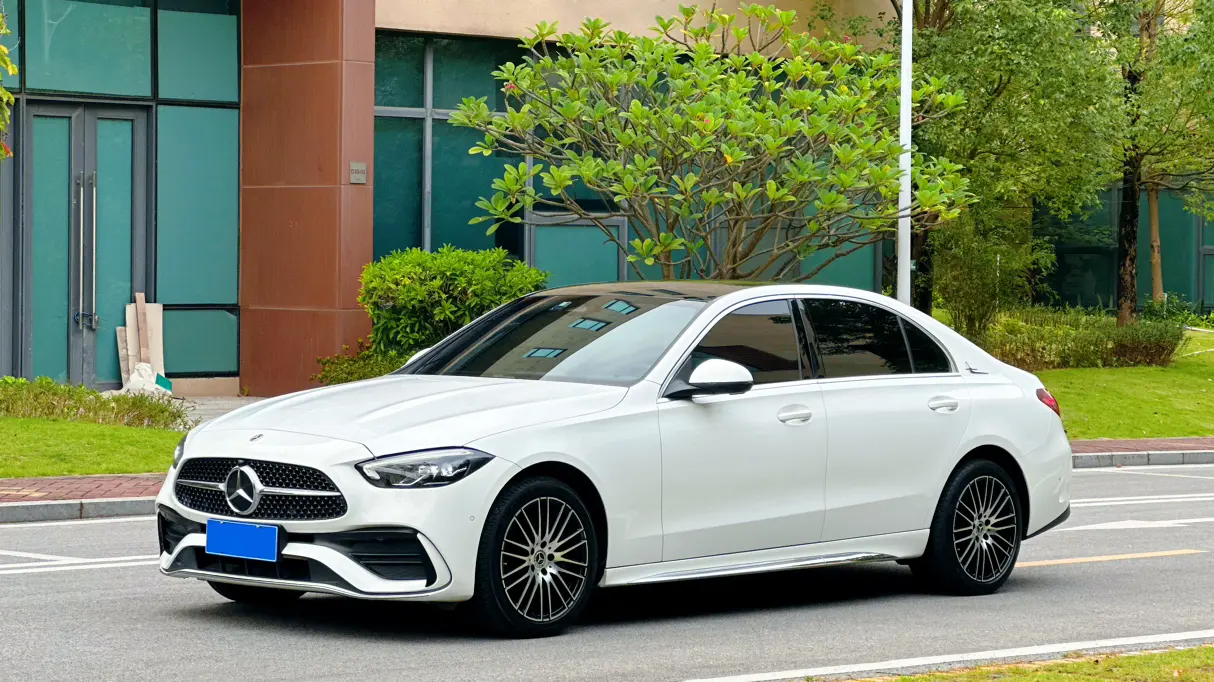 Mercedes-Benz Mercedes Benz C Class  из Китая