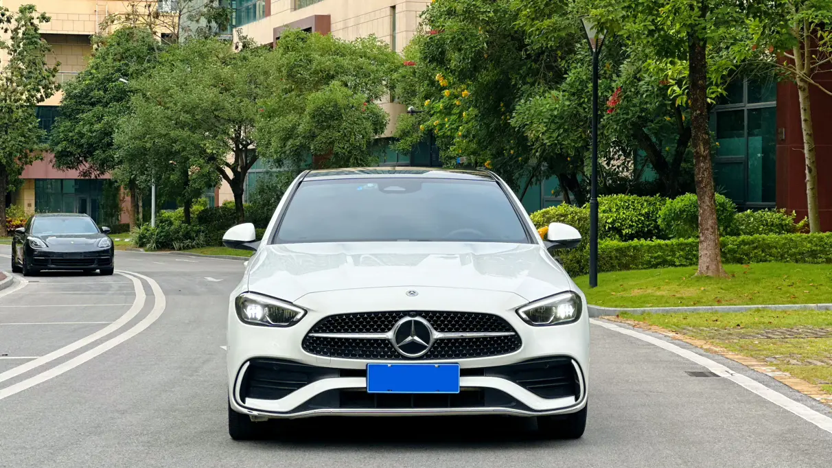 Mercedes-Benz Mercedes Benz C Class  из Китая