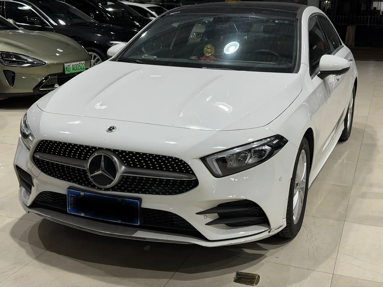 Mercedes-Benz Mercedes Benz A Class  из Китая