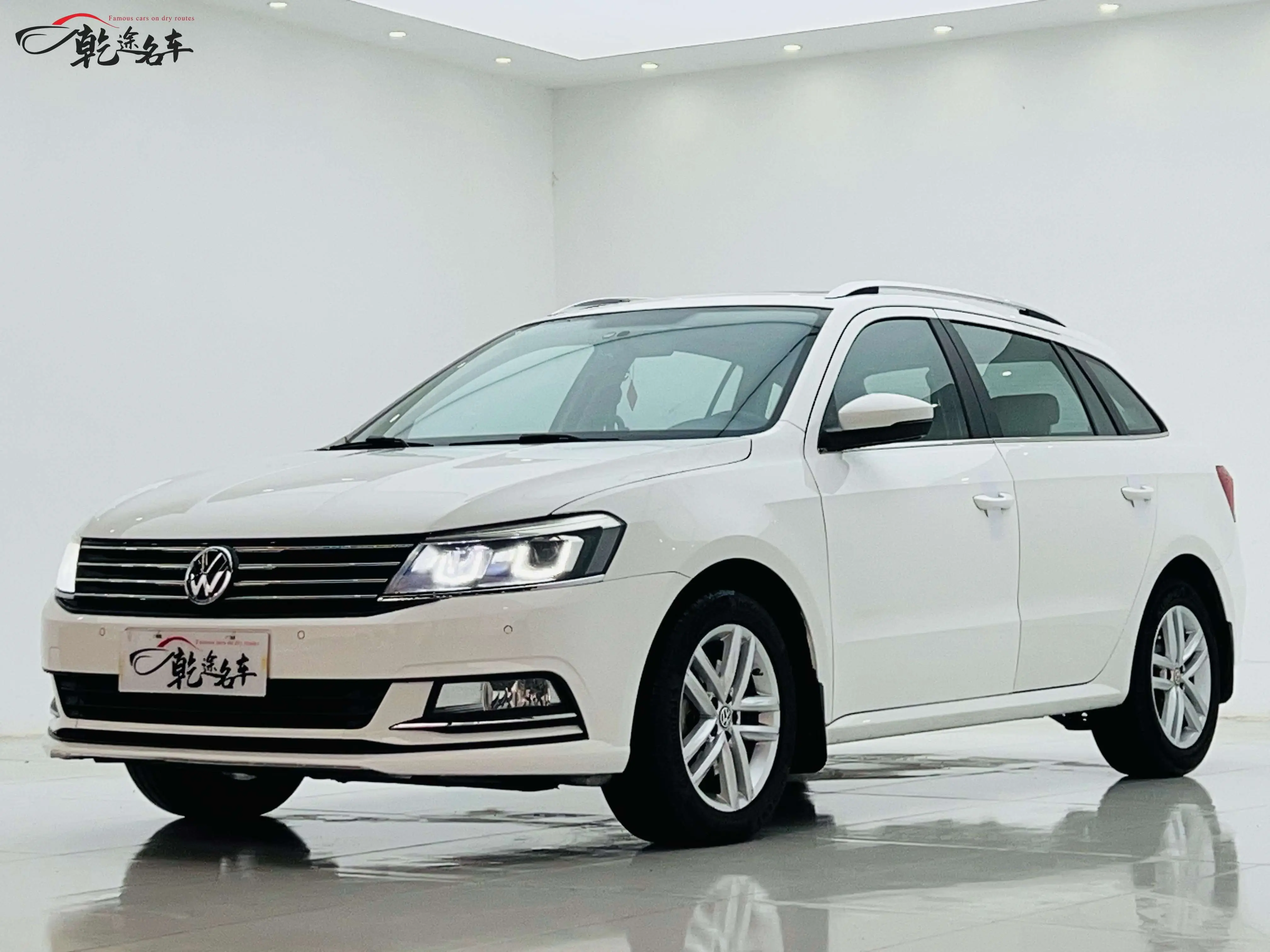 Volkswagen Langxing  из Китая