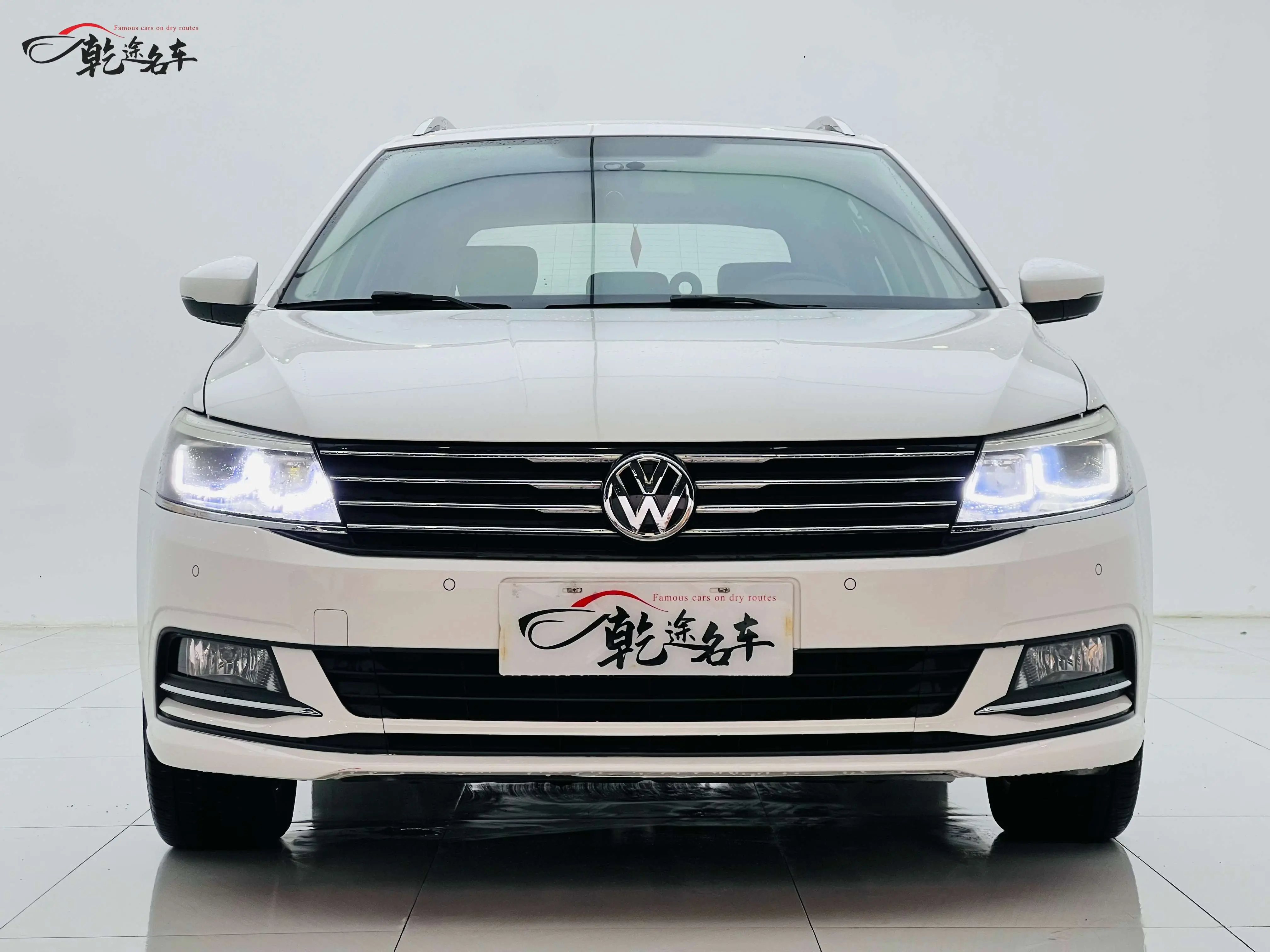 Volkswagen Langxing  из Китая