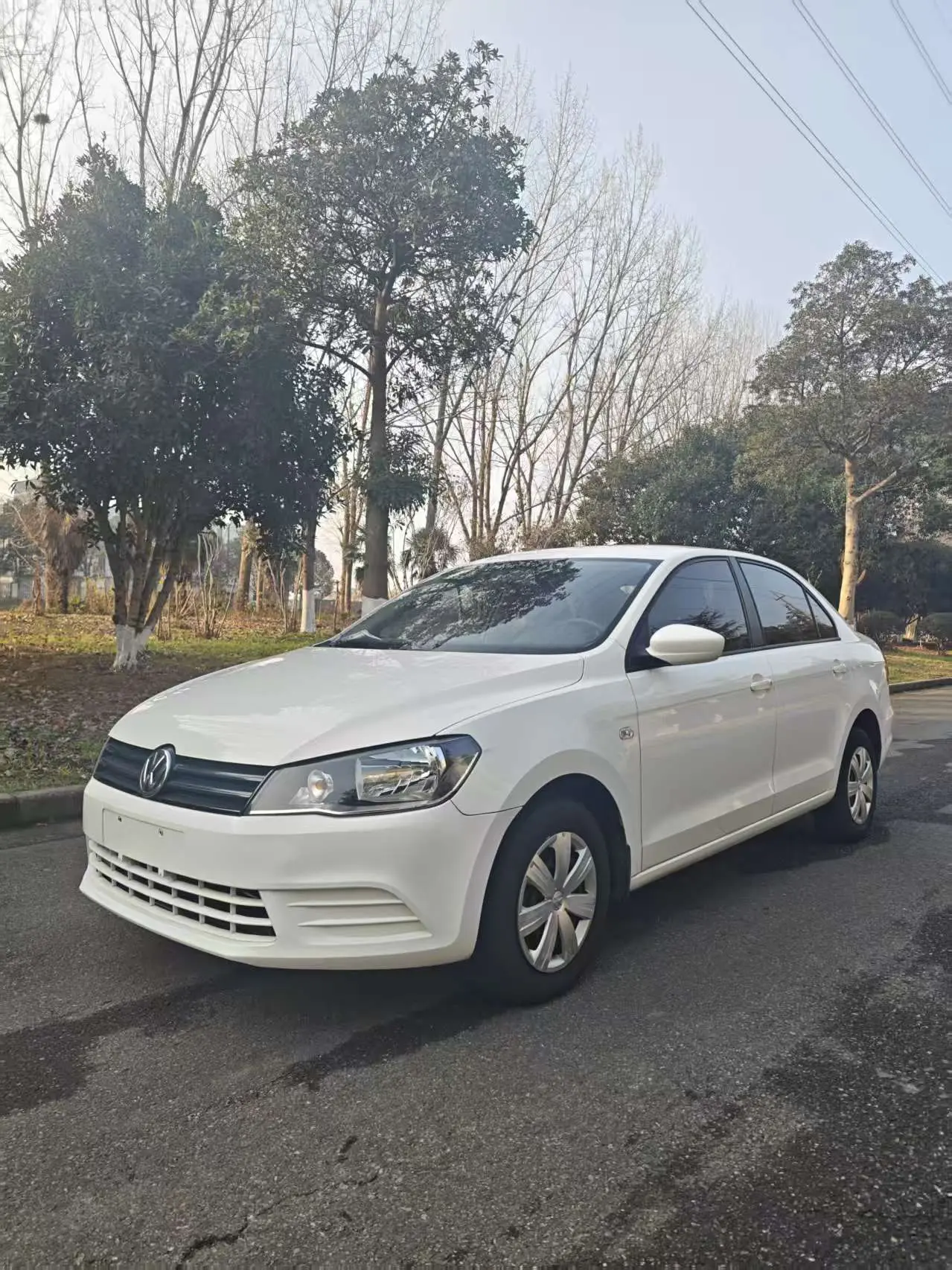 Volkswagen Jetta  из Китая