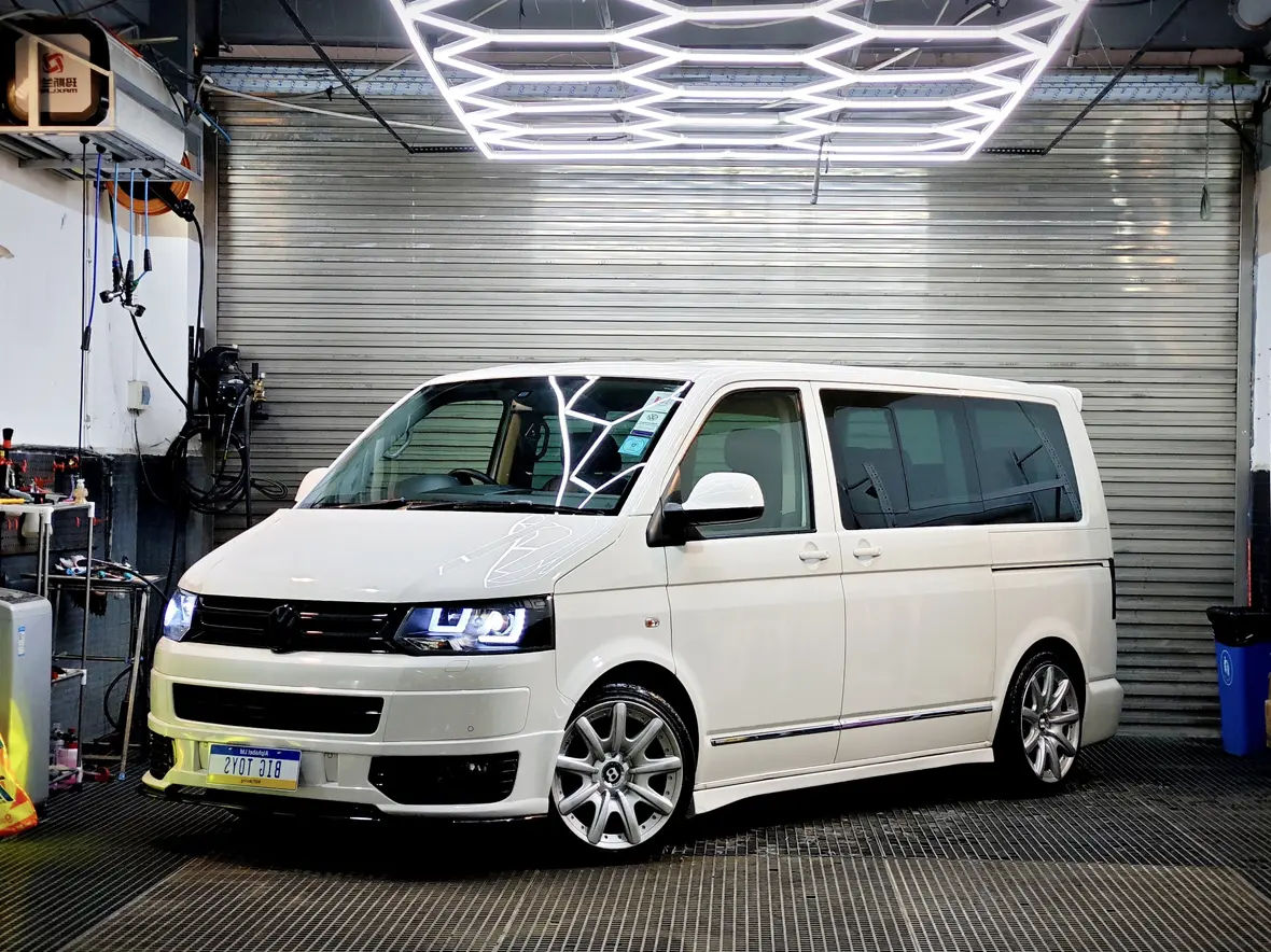 Volkswagen Metroway  из Китая