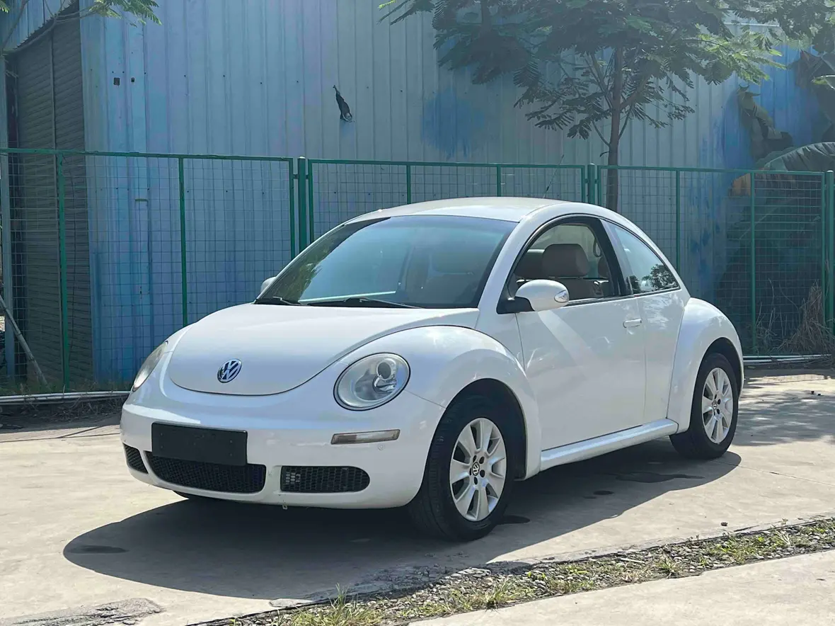 Volkswagen Beetle  из Китая