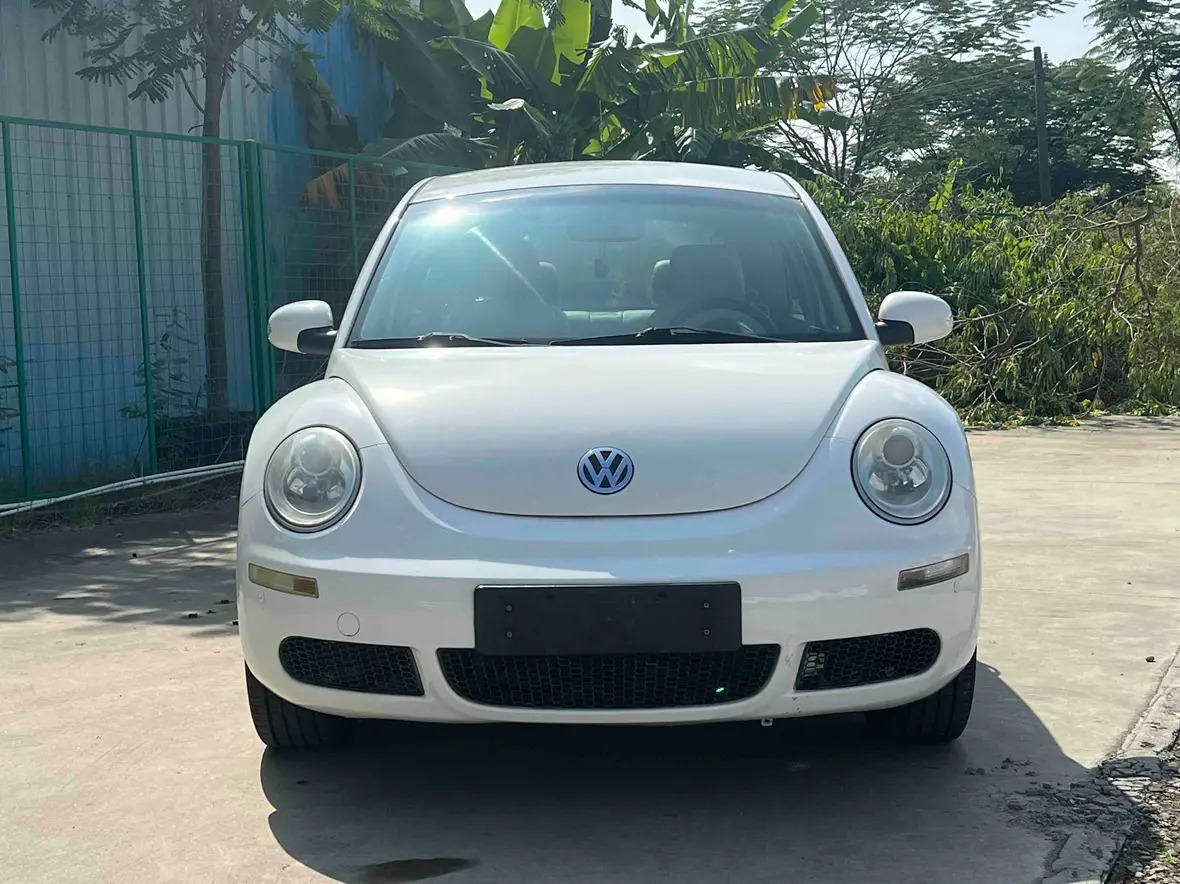 Volkswagen Beetle  из Китая