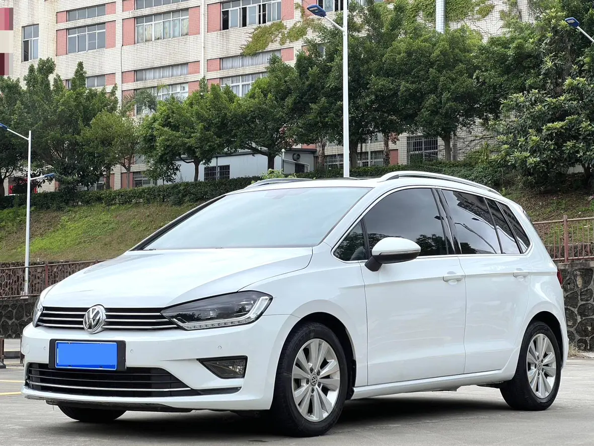 Volkswagen Golf·Jialu  из Китая