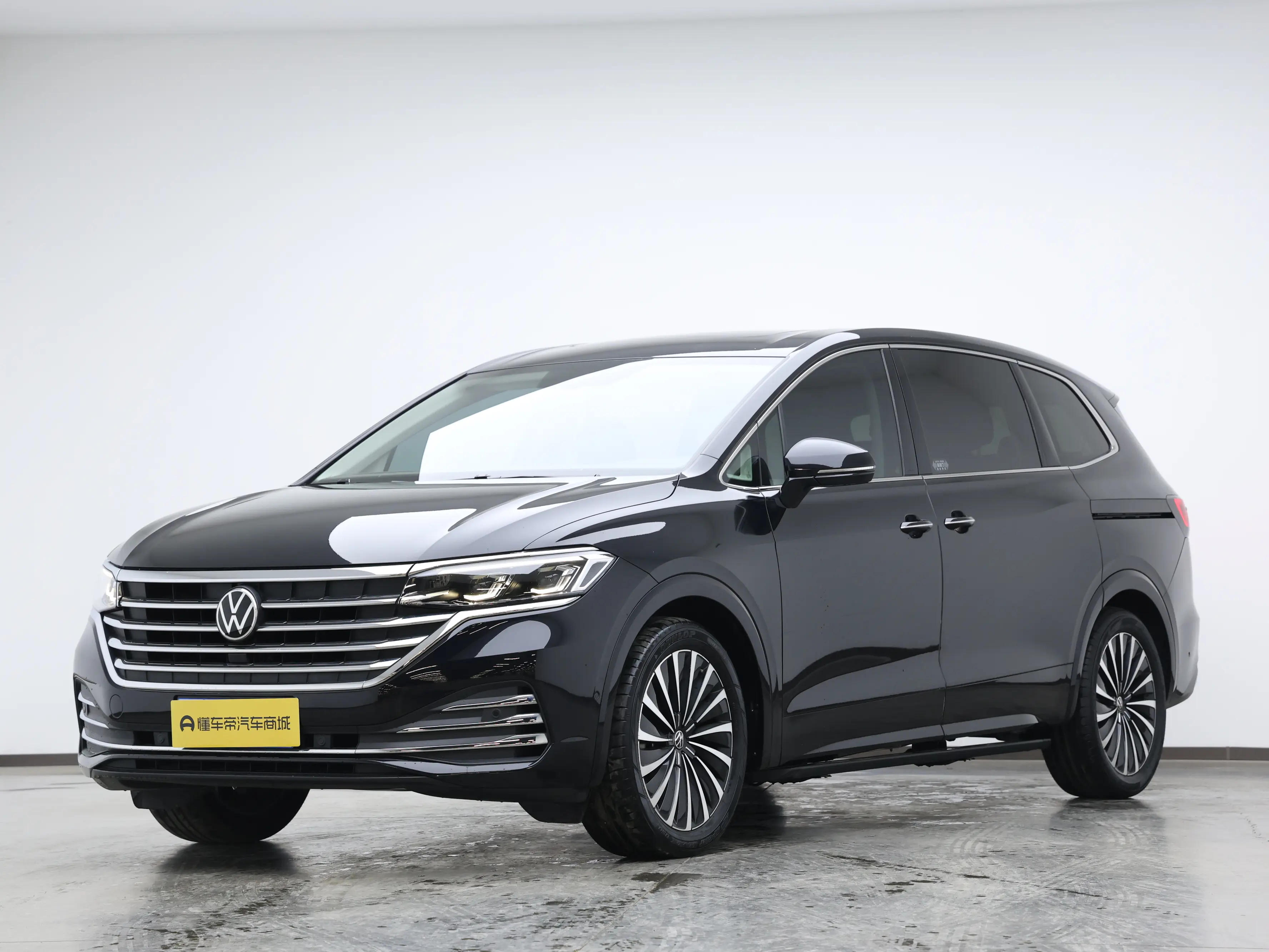 Volkswagen Weiran  из Китая