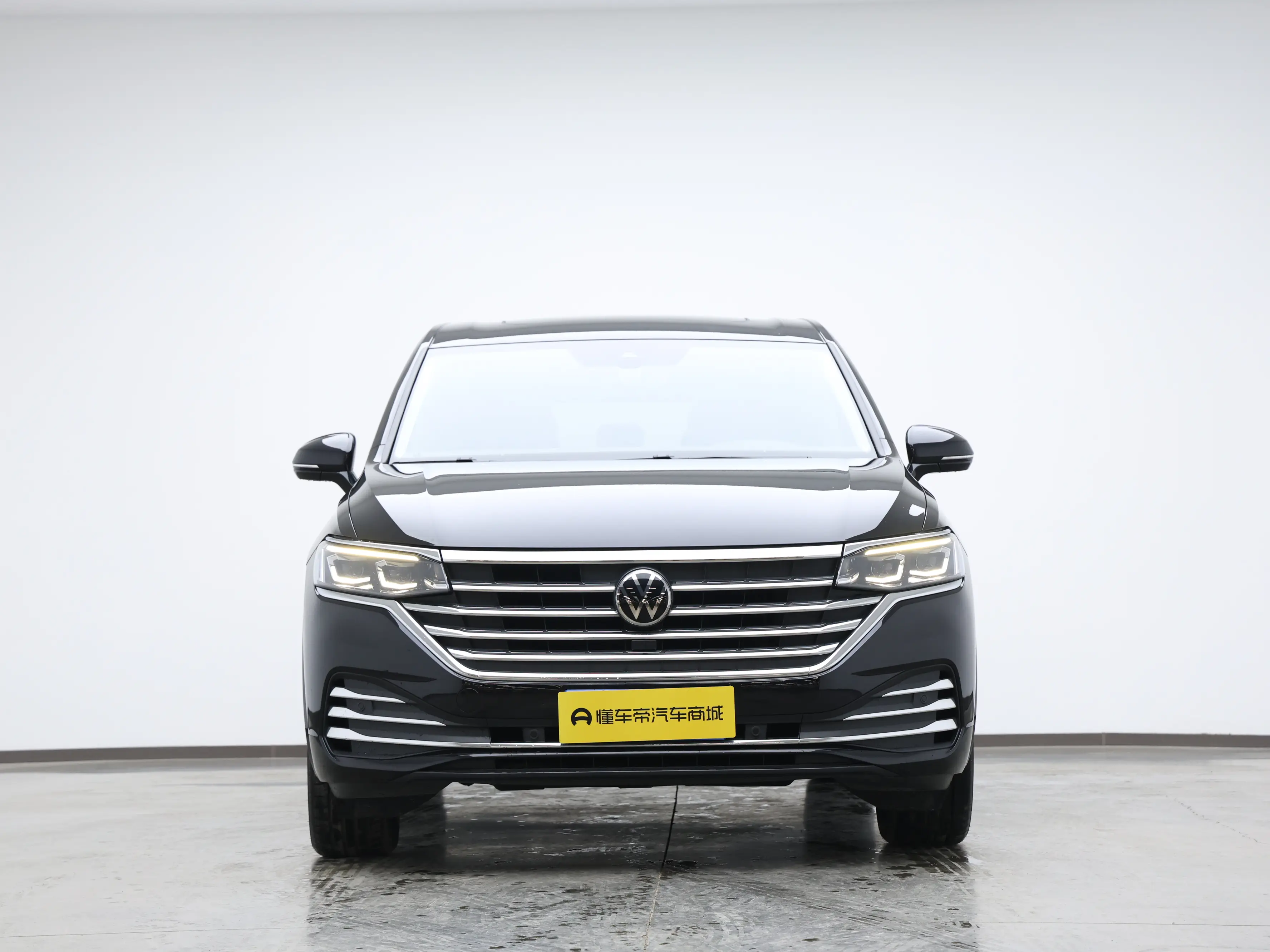 Volkswagen Weiran  из Китая