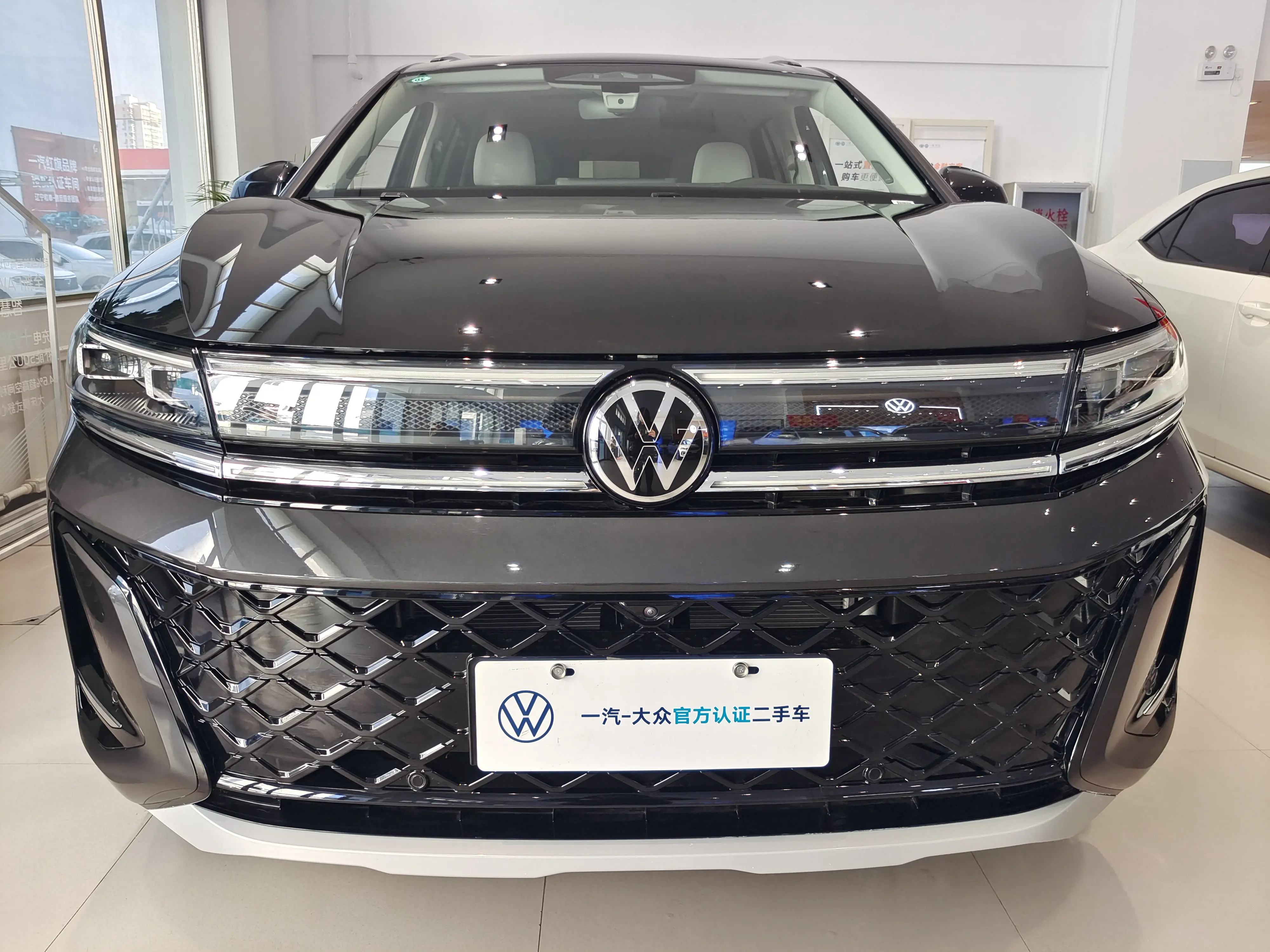 Volkswagen Talagon (Lan Jing)  из Китая