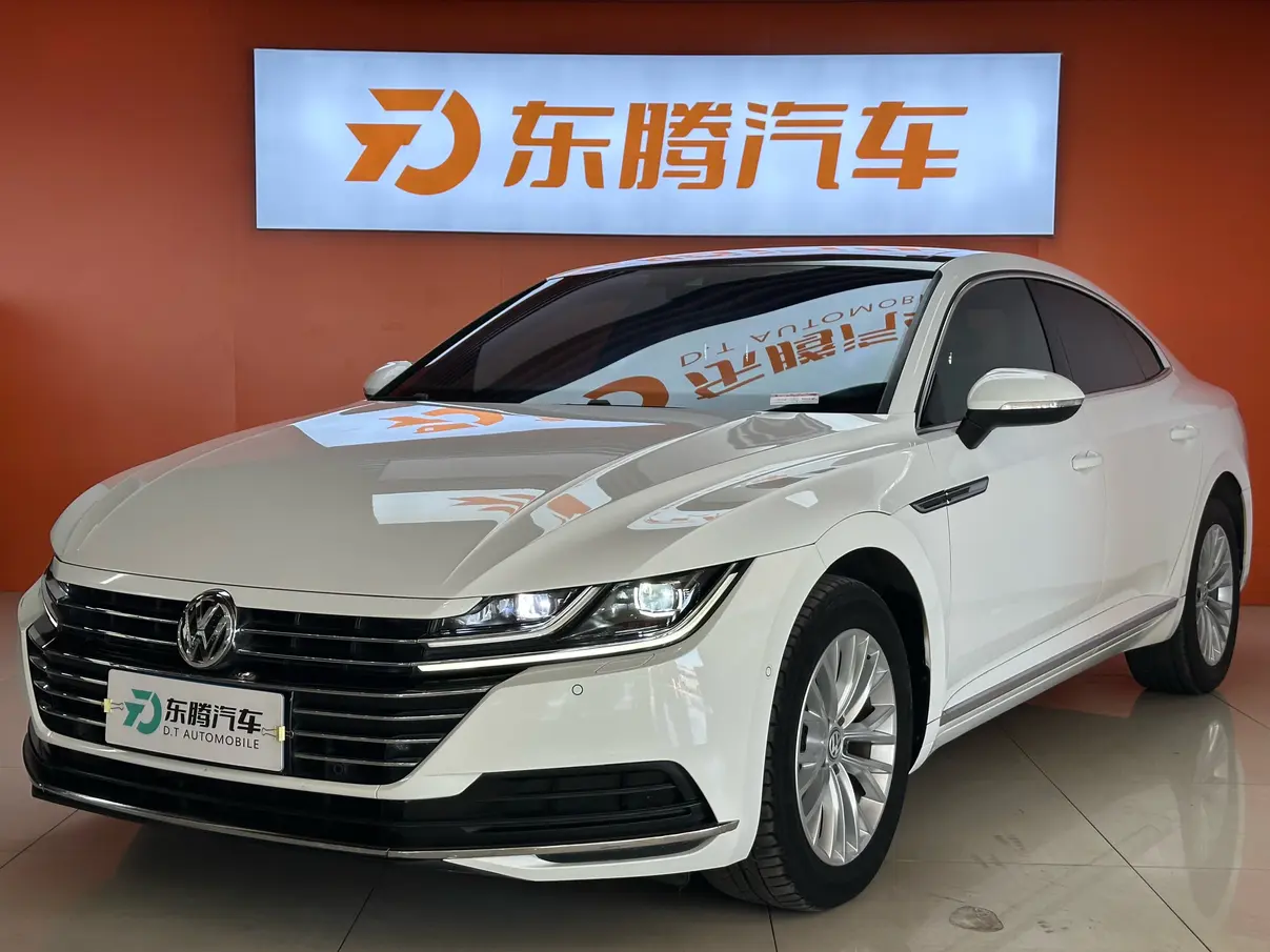Volkswagen Arteon (CC)  из Китая