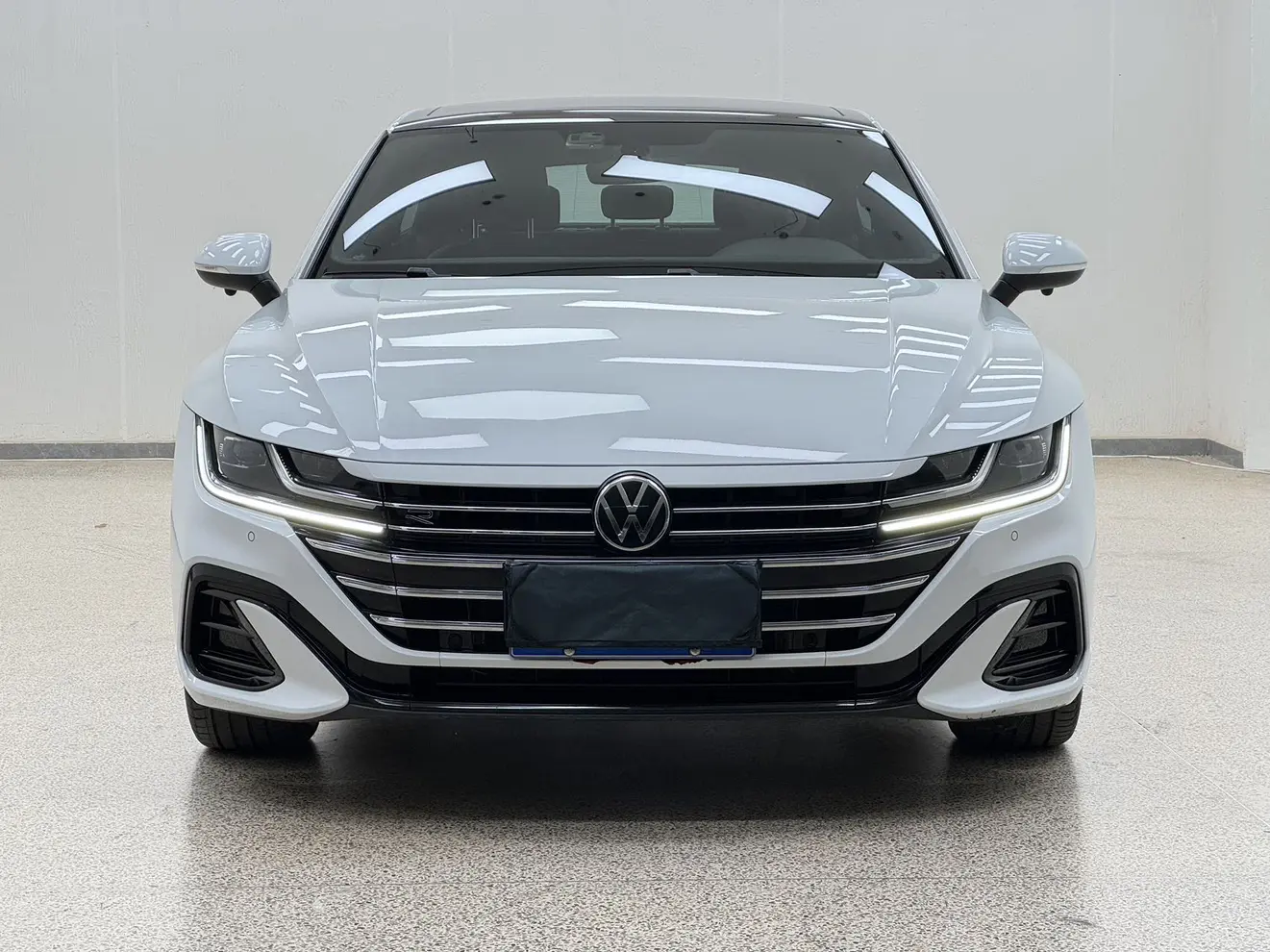 Volkswagen Arteon (CC)  из Китая