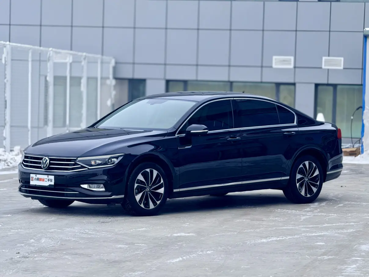 Volkswagen Magotan  из Китая