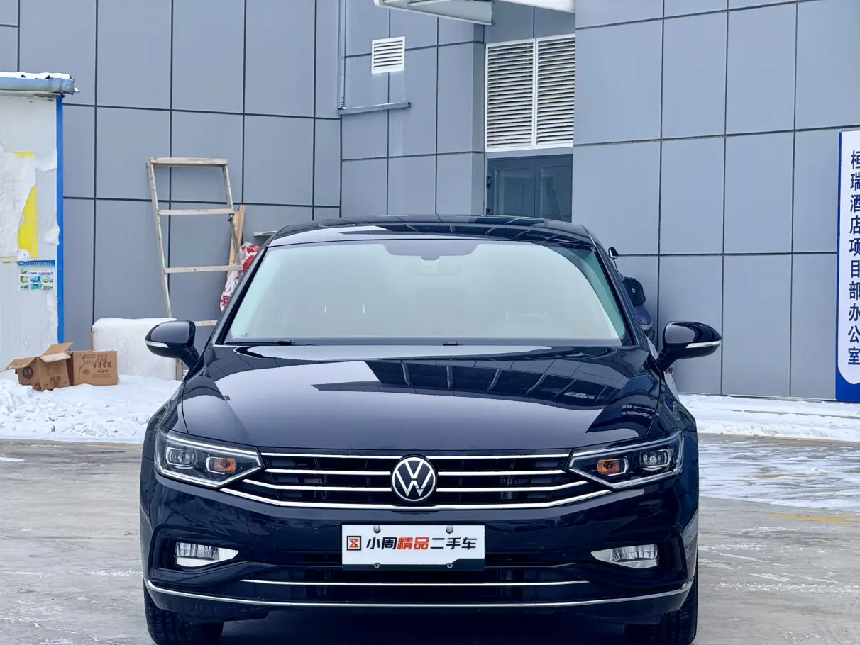 Volkswagen Magotan  из Китая