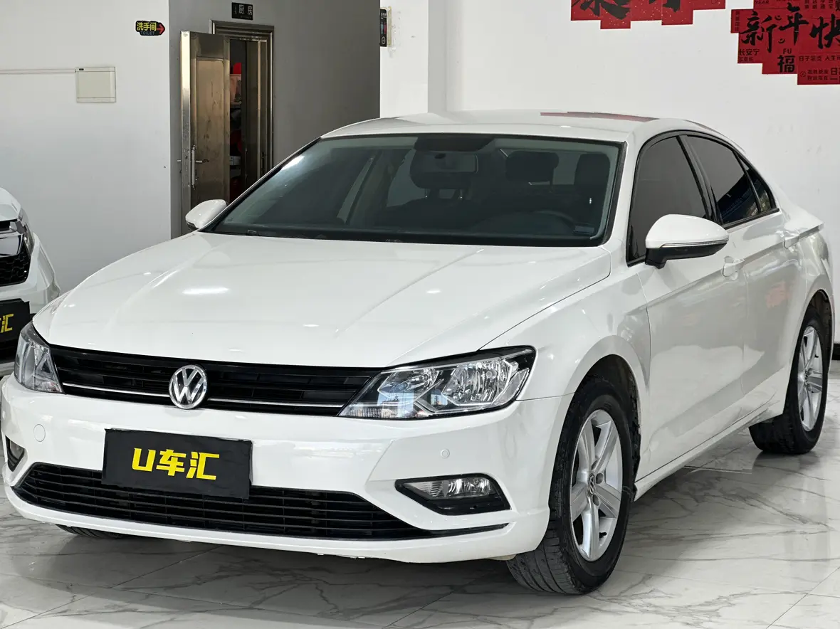 Volkswagen Lamando (Lingdu)  из Китая