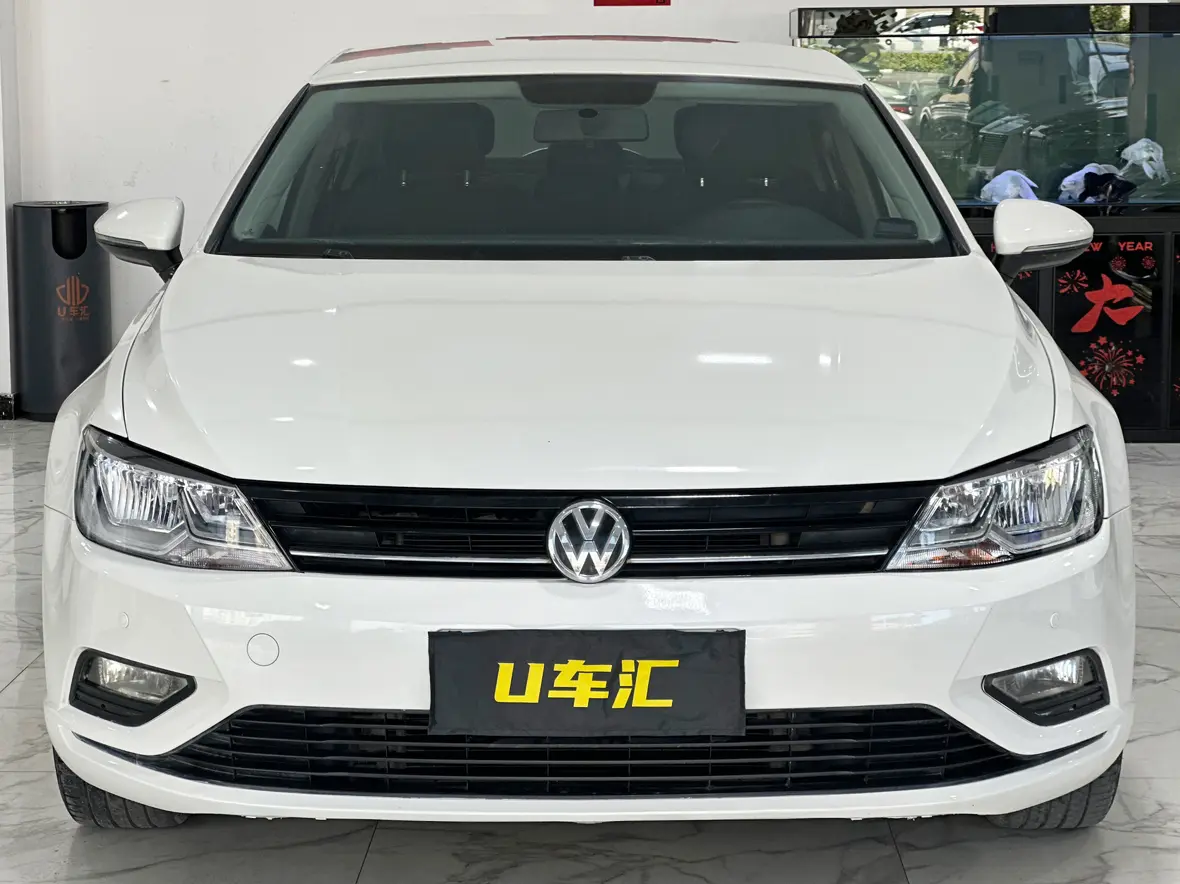 Volkswagen Lamando (Lingdu)  из Китая