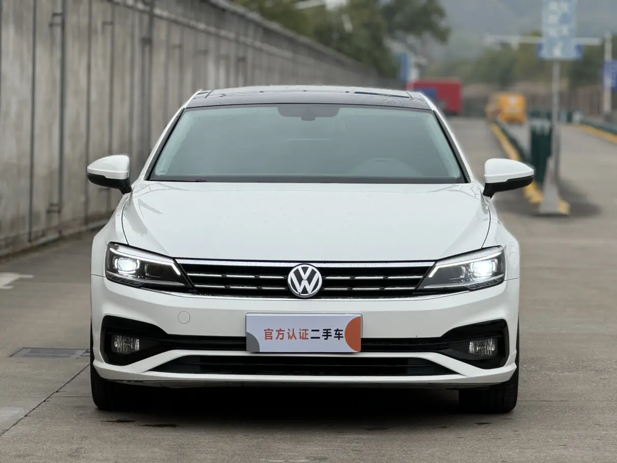 Volkswagen Lamando (Lingdu)  из Китая