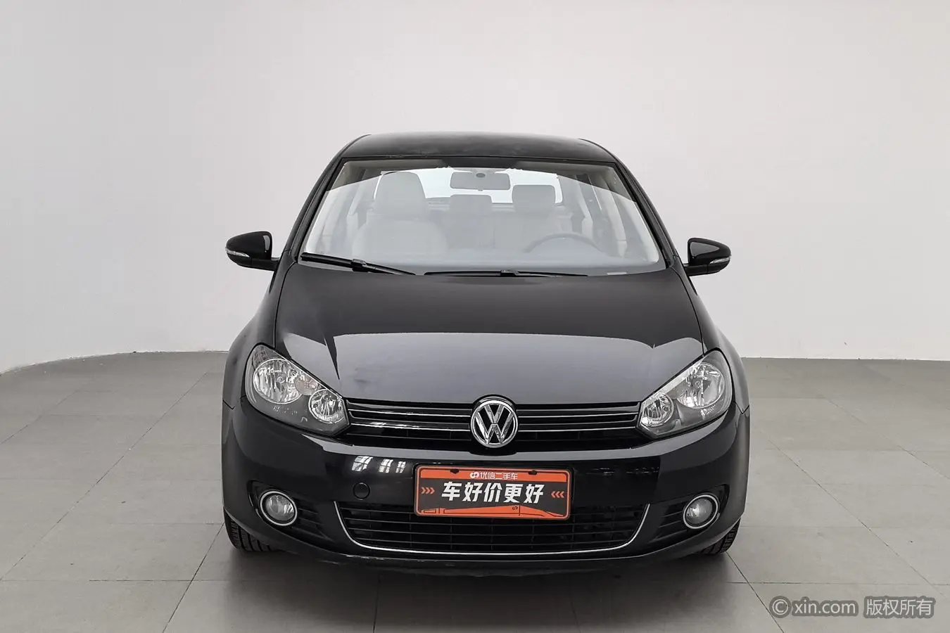 Volkswagen Golf  из Китая