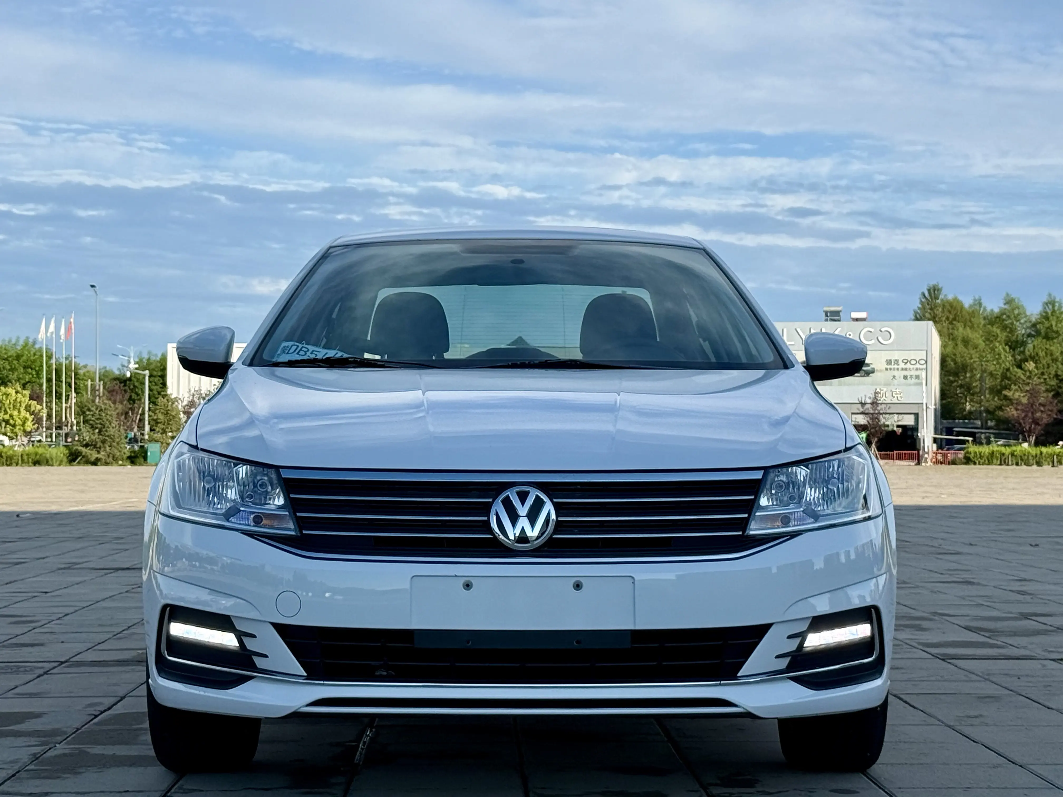 Volkswagen Lavida  из Китая