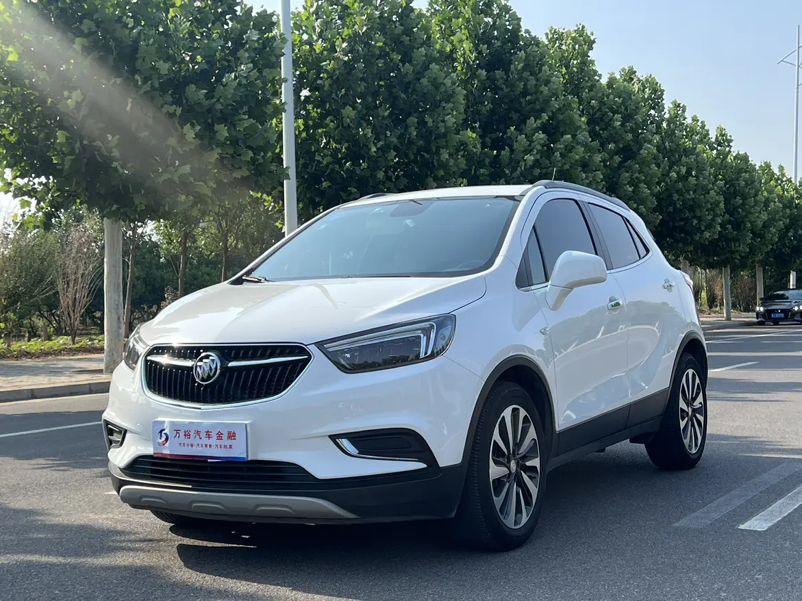 Buick Onkola  из Китая