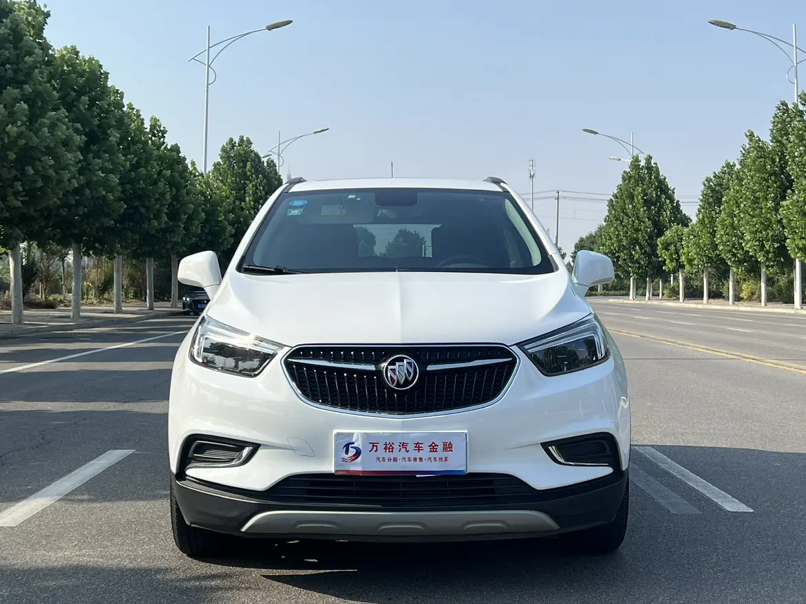 Buick Onkola  из Китая