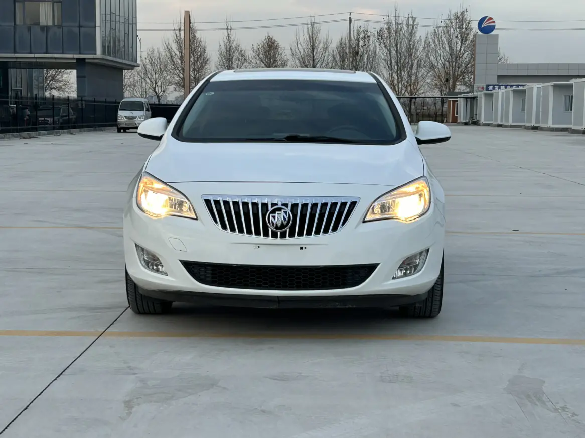 Buick Yinglang  из Китая