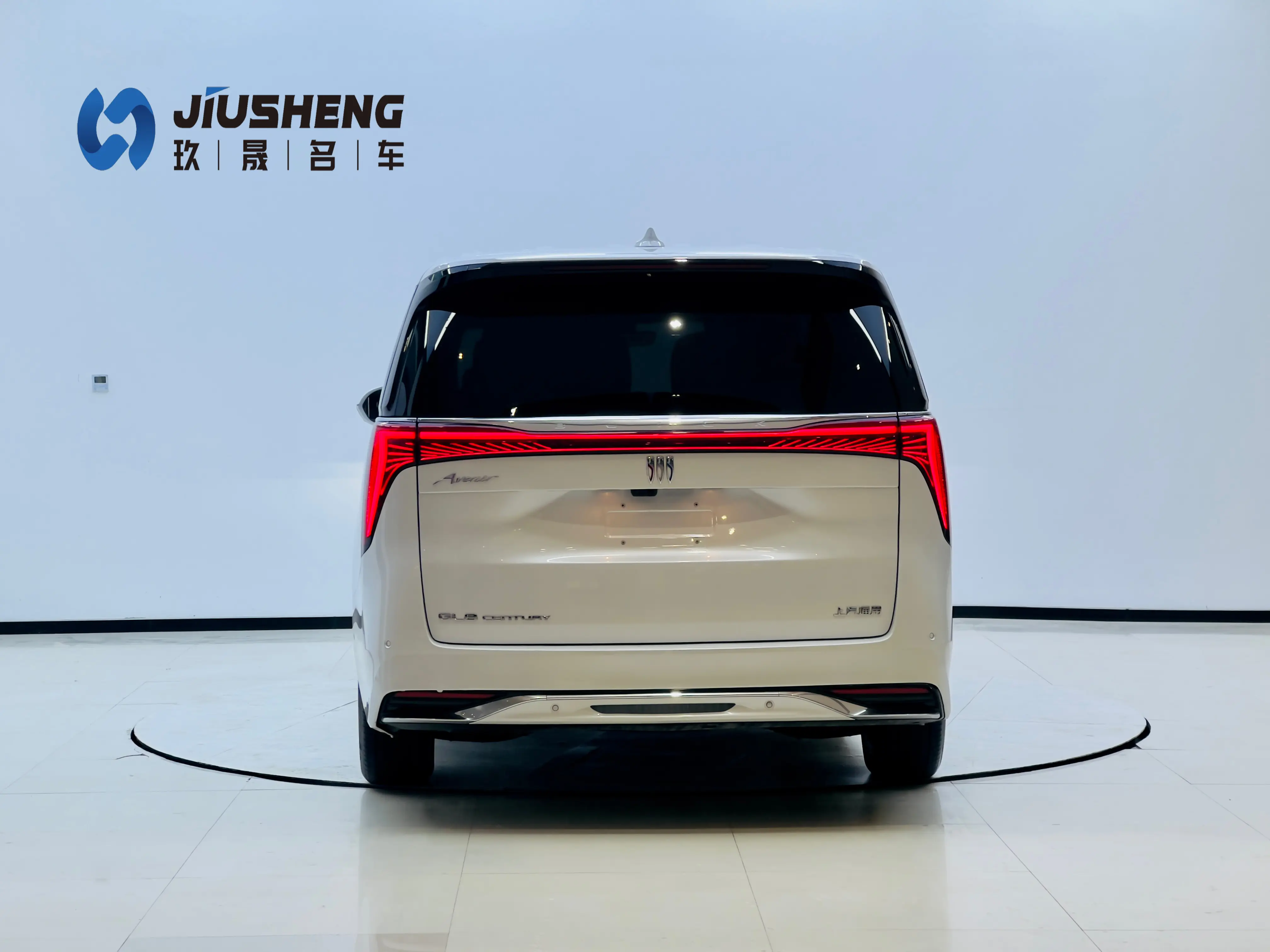 Buick Century  из Китая