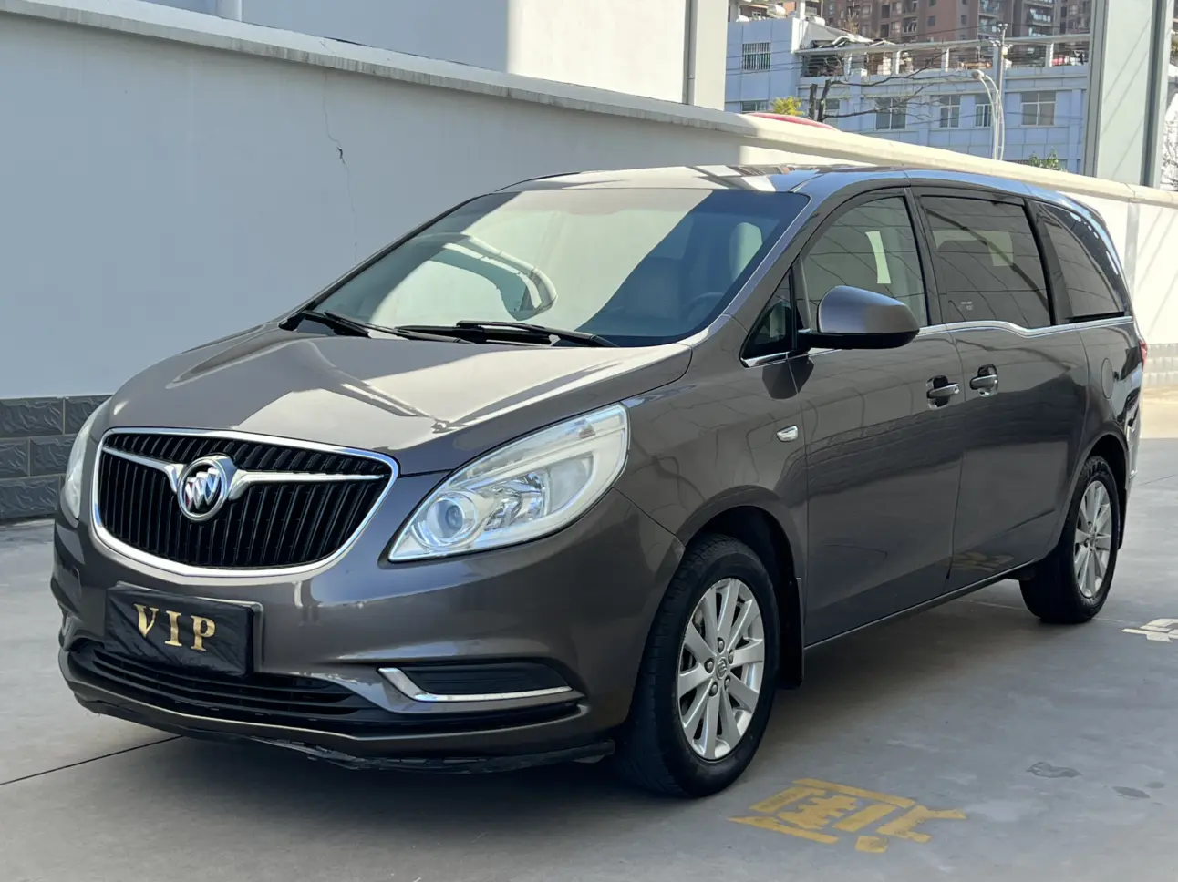 Buick GL8