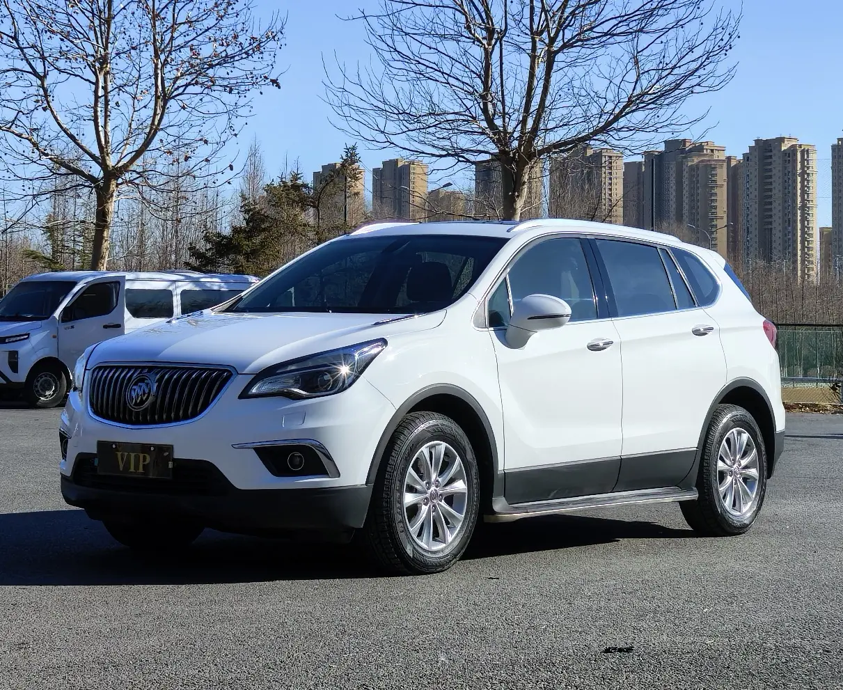 Buick Envision  из Китая