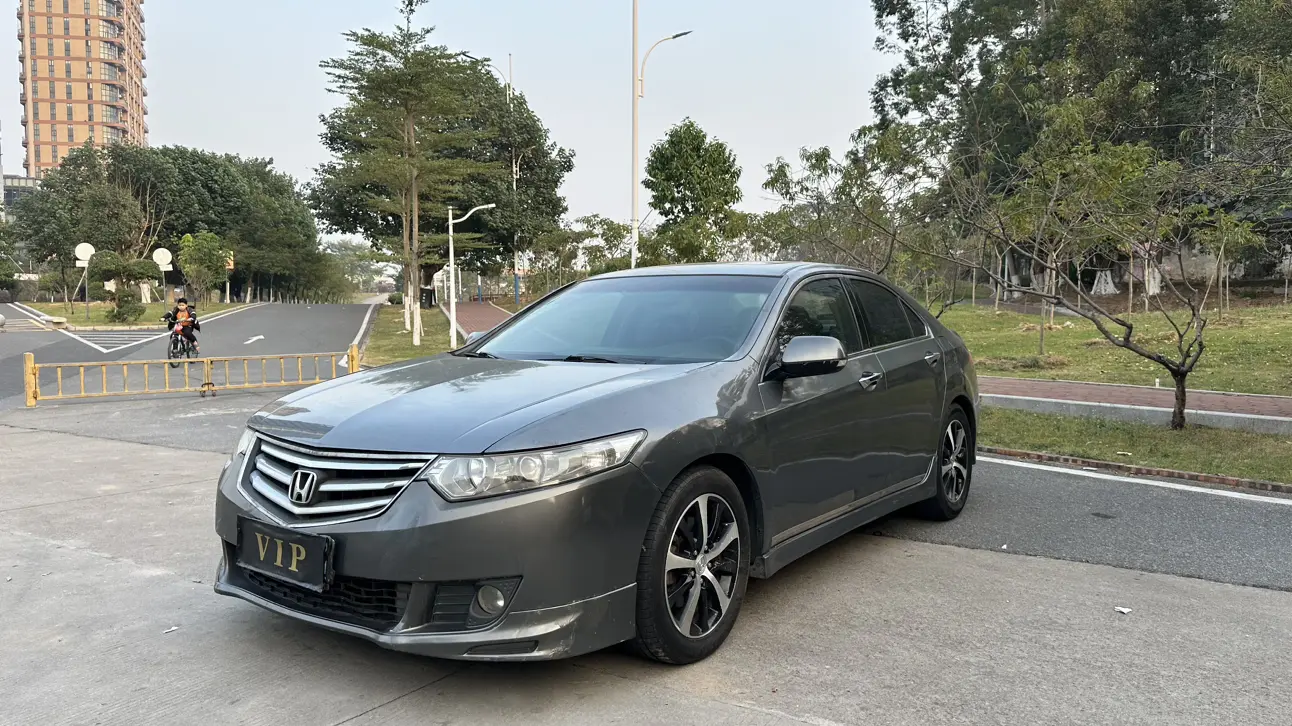 Honda Sibo Rui  из Китая
