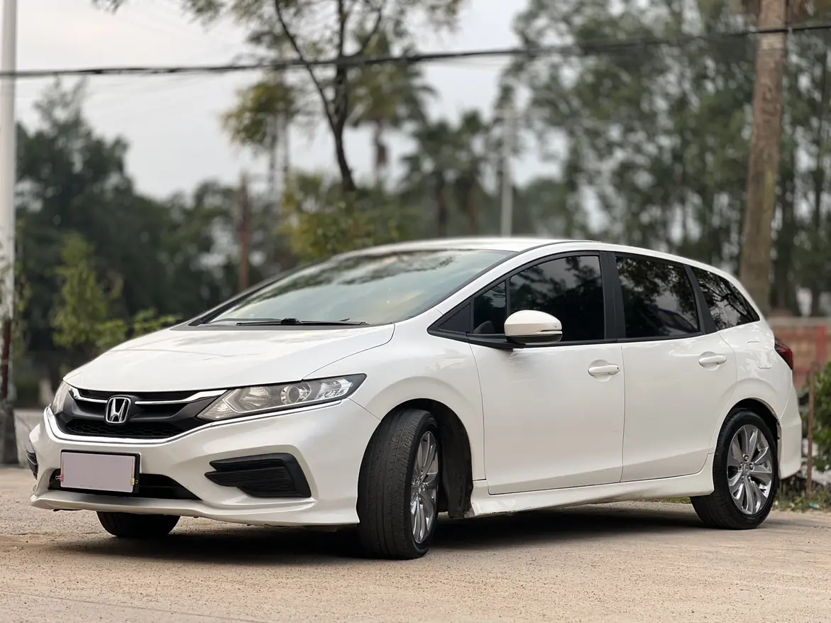 Honda Jed  из Китая