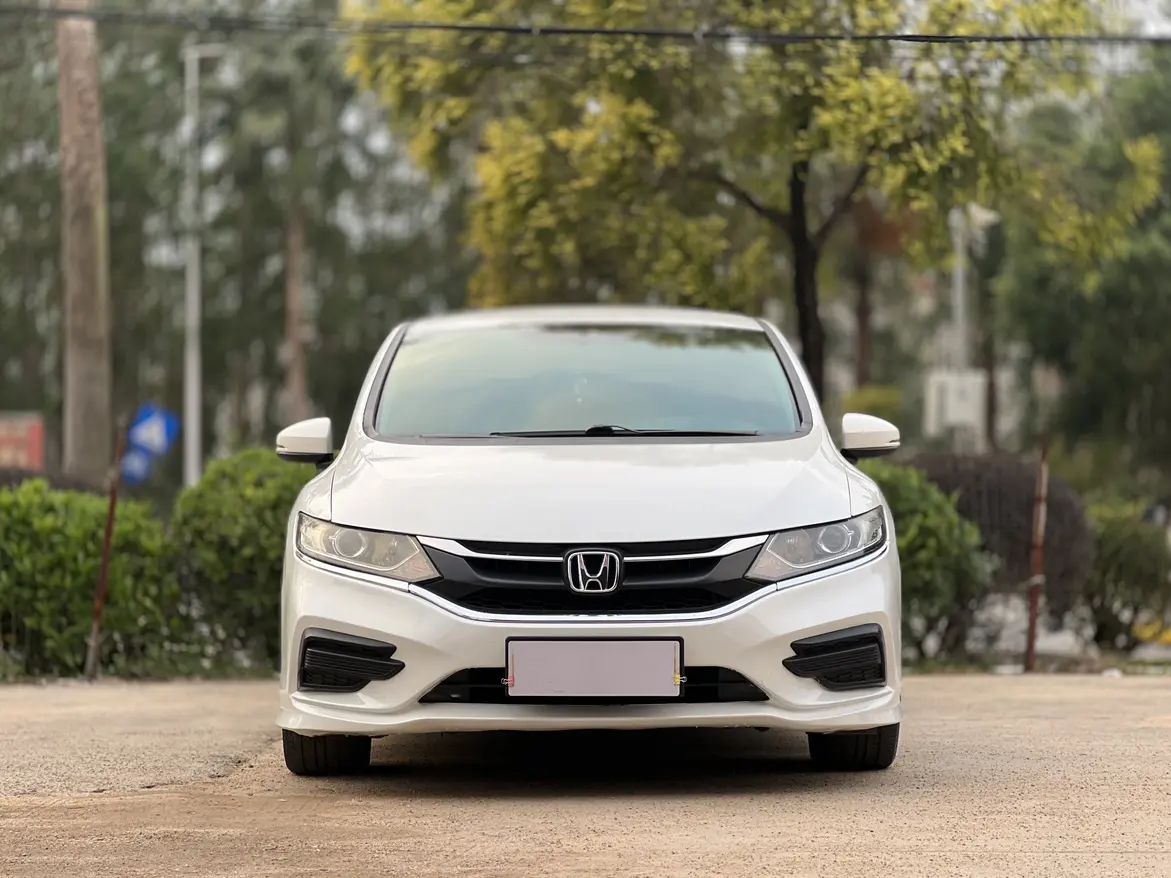 Honda Jed  из Китая