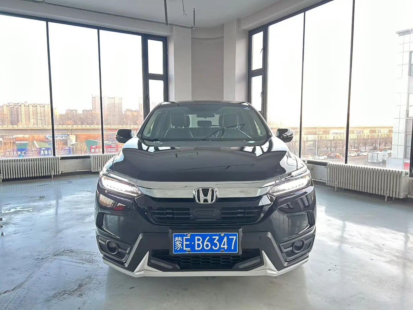 Honda Breeze (Haoying)  из Китая